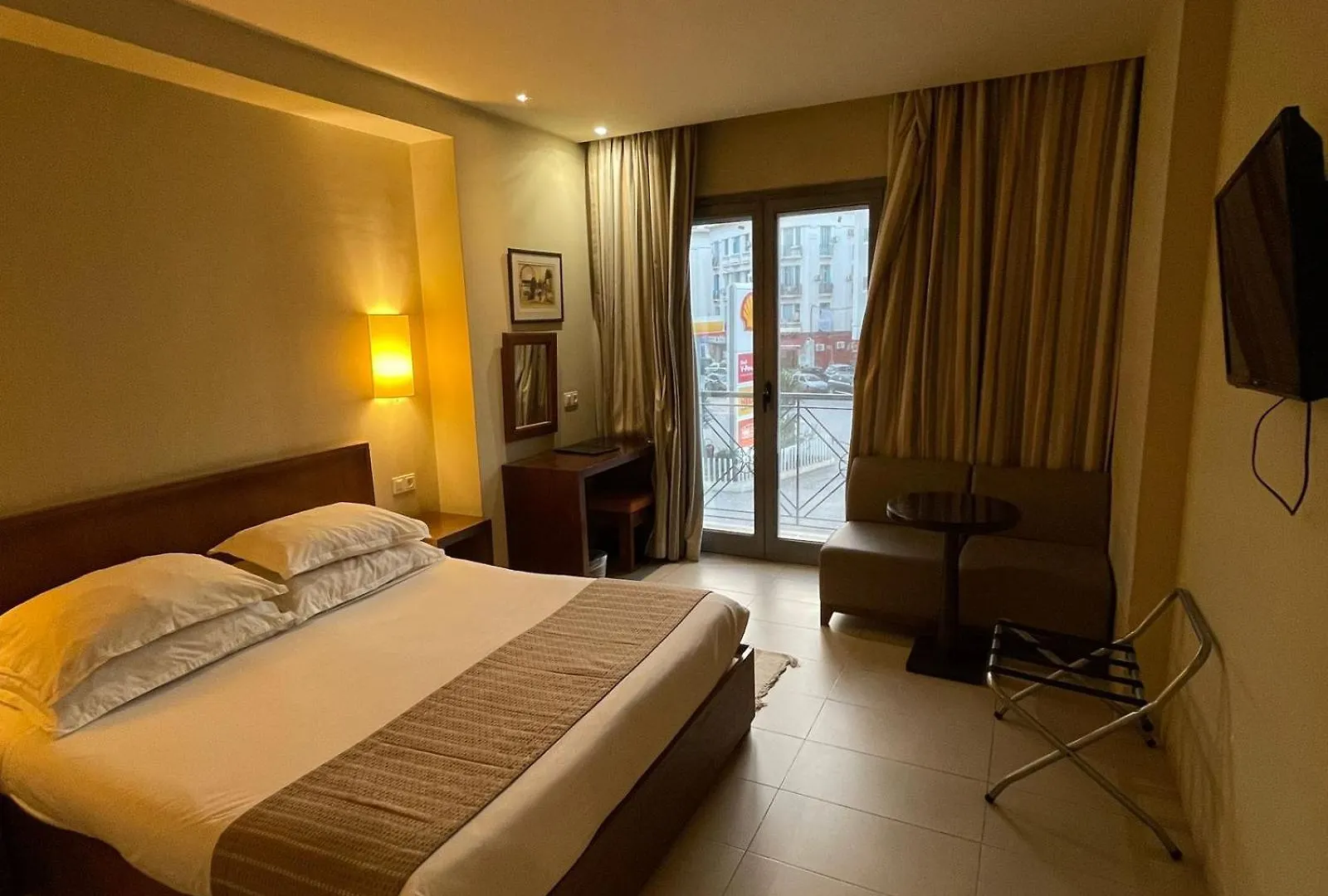 Hotel Residence Le Consul Tunis