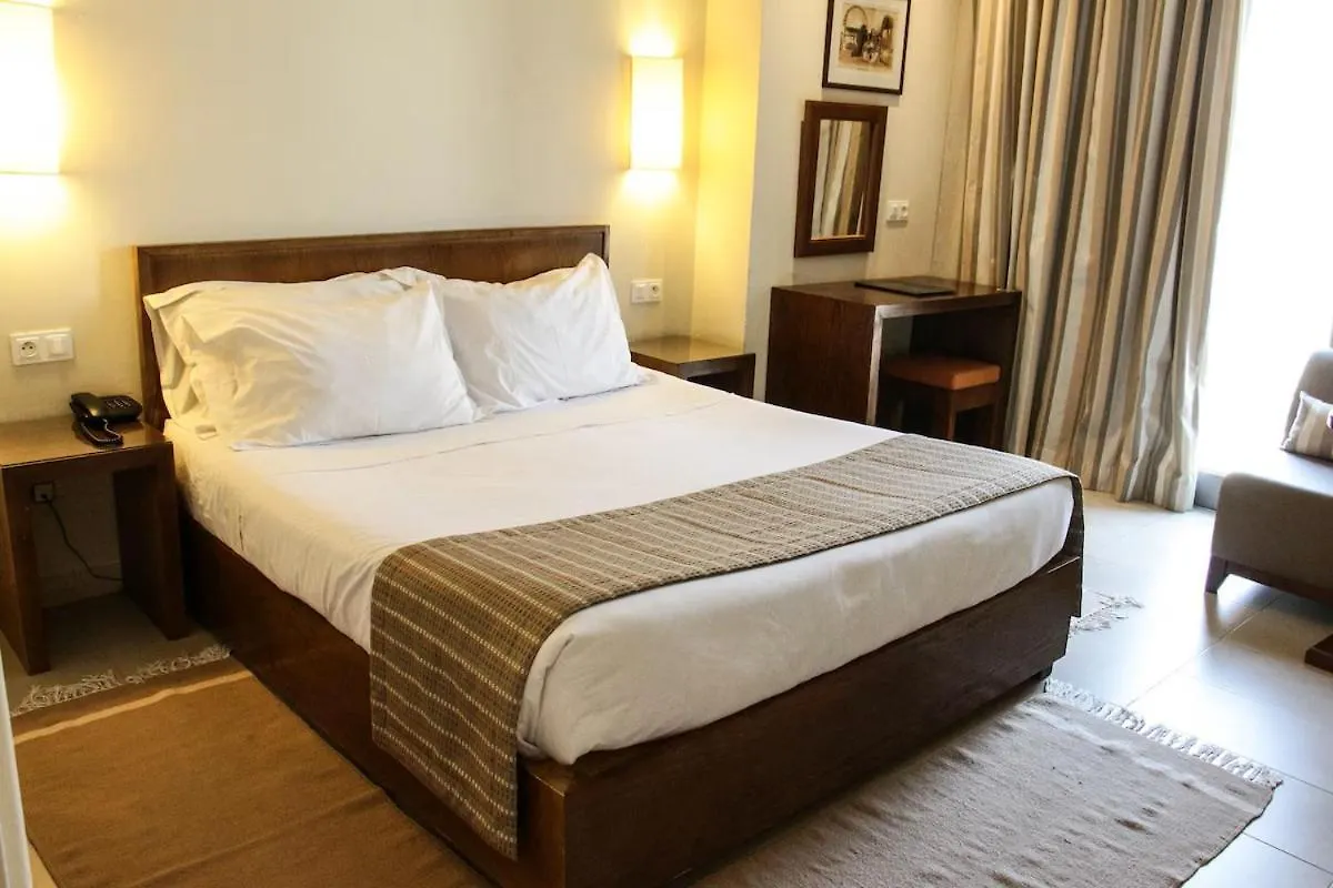 Hotel Residence Le Consul Тунис