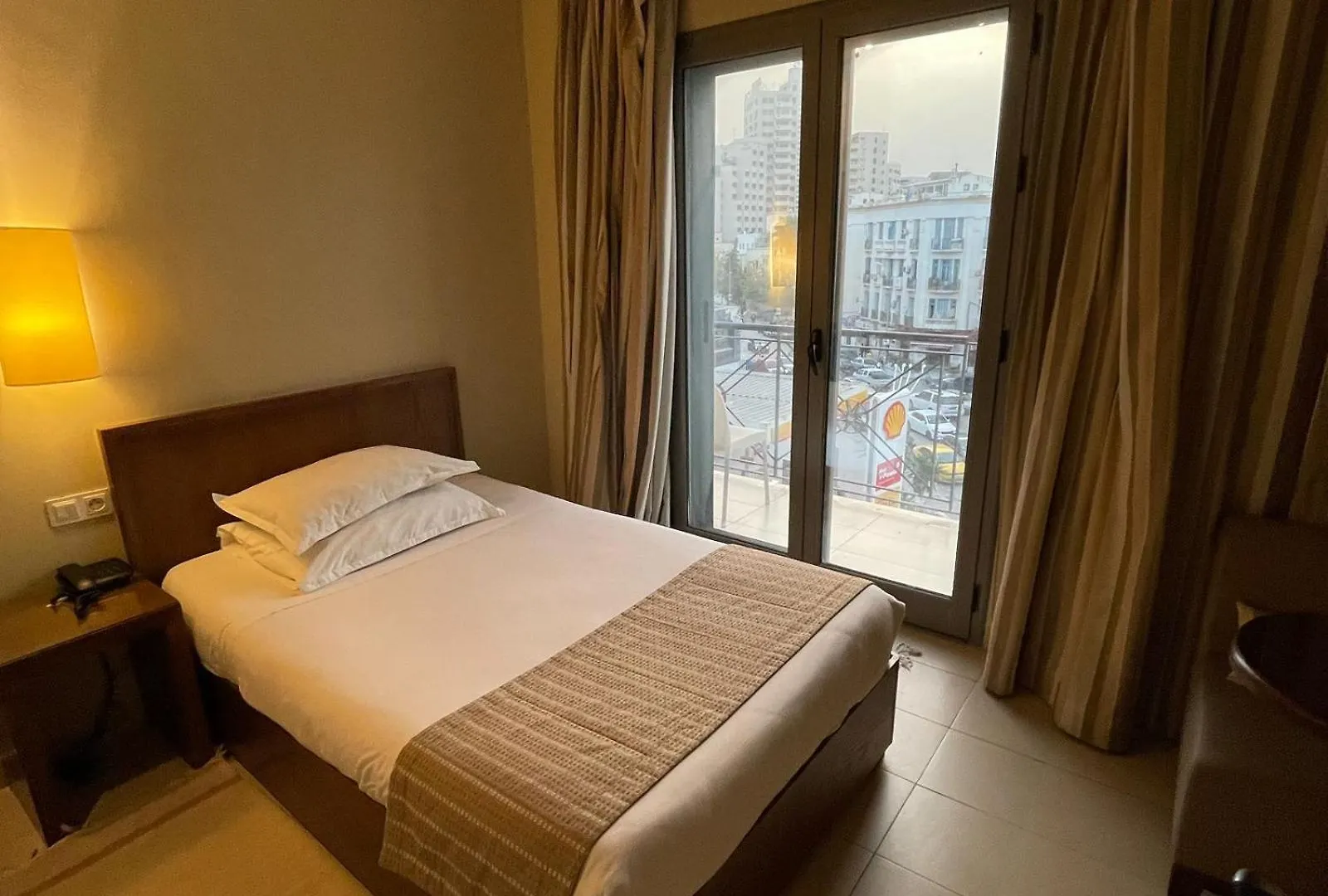 ***  Hotel Residence Le Consul Тунис Тунис