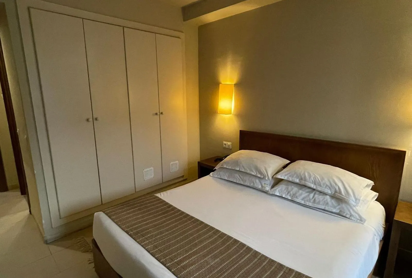 Hotel Residence Le Consul Тунис 3*,